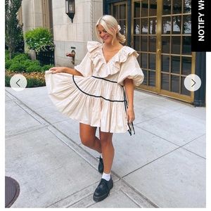 coco McCall dress 🤍